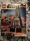 Retired Sealed in LEGO Box Lego Star Wars Darth Vader's Castle 75251