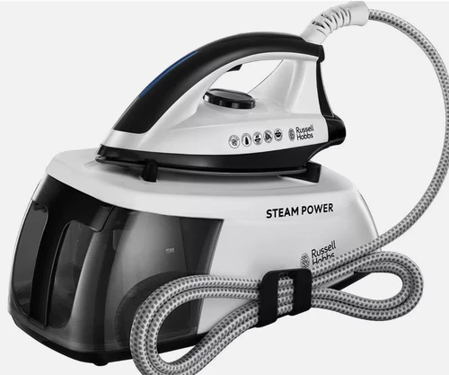 Russell Hobbs Steam Iron Continuous Steam Generator 2400W 4.5Bar - 24420