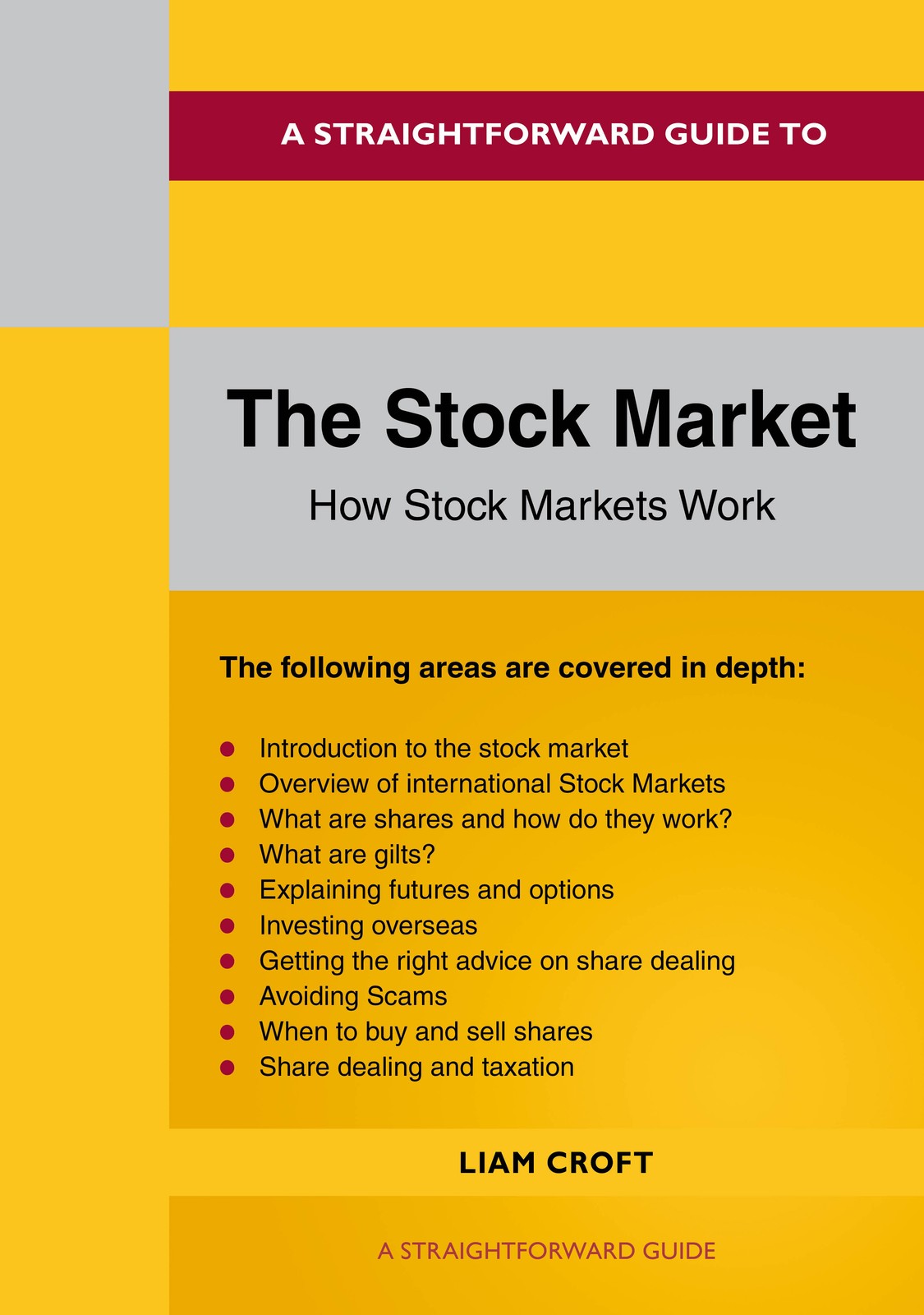 A Straightforward Guide to The Stock Market: How by Liam Croft (PB 2026) - Image 6