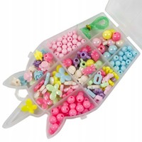 DIY Schmuckset FüR Kinder – Perlen Zum Basteln Von ArmbäNdern & Ketten