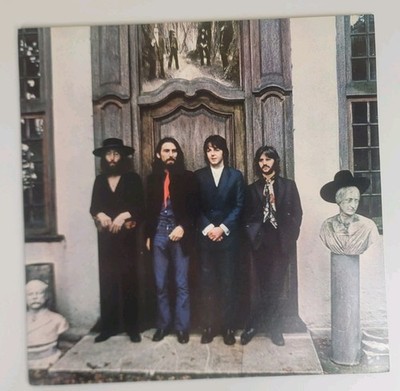BEATLES Hey Jude LP Vinyl 1986 Reissue Capitol SJ-385 Specialty Pressing NM/NM