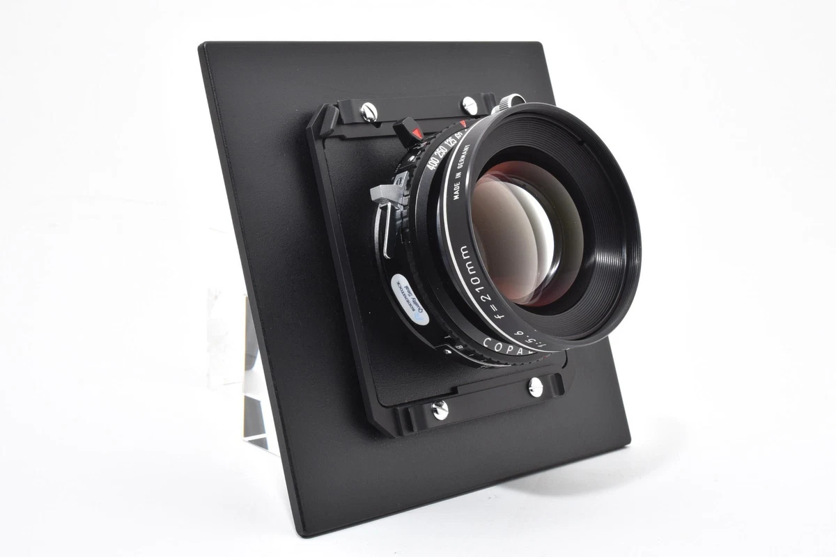 Rodenstock f/5.6 Camera Lenses 210mm Focal for sale | eBay