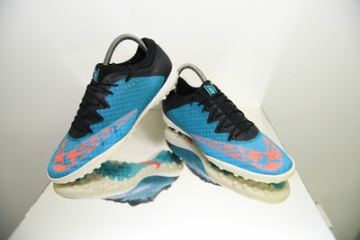Nike Elastico Finale III Pro TF Fußballschuhe Astro Turf Turnschuhe UK 7,5