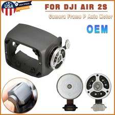 Original Gimbal Camera Frame Pitch P Axis Arm Motor Replacement For DJI Air 2S