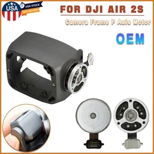 Original Gimbal Camera Frame Pitch P Axis Arm Motor Replacement For DJI Air 2S