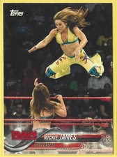 2018 Topps WWE #58 Mickie James Free Shipping