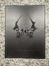 Celtic Frost Danse Macabre Box Set w/ Metal Pin & Patch