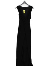 Coast Maxi Dress in Black
