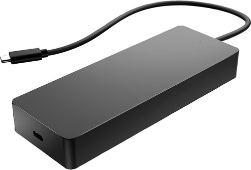 HP Concentrateur multiport USB-C uniwersalny - Zdjęcie 5 z 7