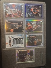 Brooklyn Nets Insert, Prizm, Refractor, and Rookie Lot