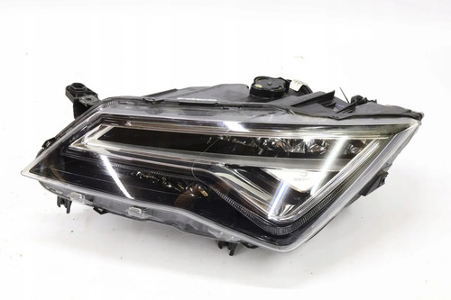 Frontscheinwerfer Seat Ateca 576941007D Laser Links Scheinwerfer Headlight - Bild 1 von 12