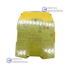 New In Box PILZ PNOZ S5 750105 Safety Relay 750105 Free Shipping