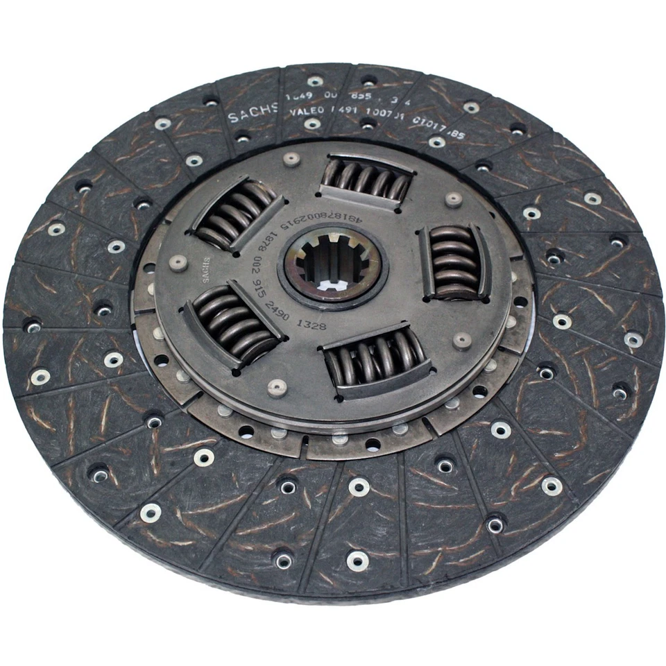 K1675-10 Sachs 套件离合器适用于雪佛兰雪佛兰 Bel Air Biscayne Impala El Camino — 第 2/4 张图片