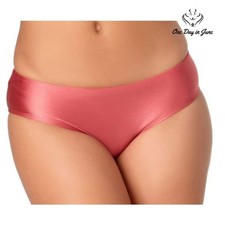 Anne Cole Cheeky Bikini Bottom Swimwear Size S