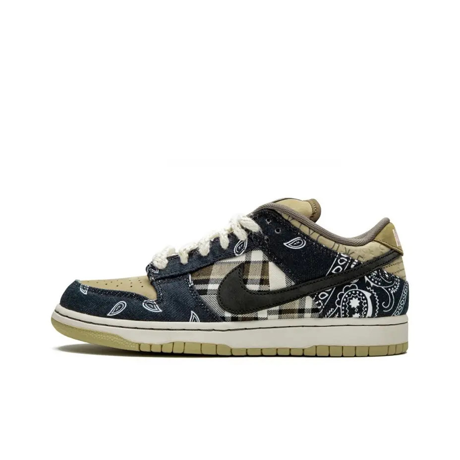 Travis Scott x Nike Dunk SB 
