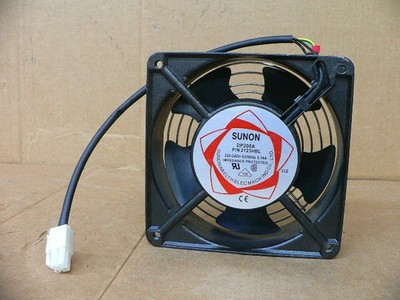 Sunon Dp200a 2123Hbl Cabinet Fan 220-240V 50/60 Hz
