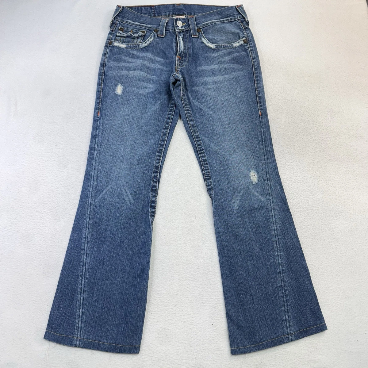 True Religion Joey Big T Jeans for Women for sale | eBay