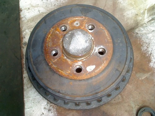 RADLAGER Seat Ibiza V (KJB) 2018 2Q0609617