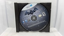 Batman: Arkham Origins (Nintendo Wii U, 2013) - Disc Only