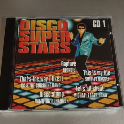 Disco Super Stars Disc 1/ CD (Y)