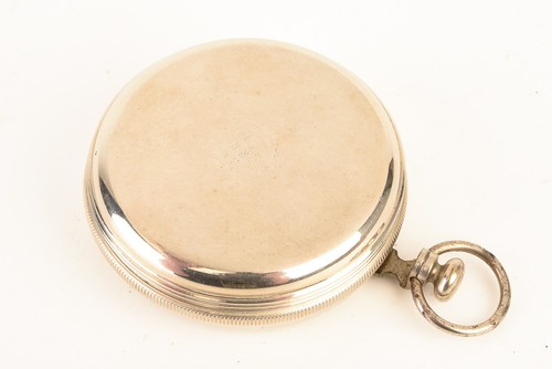 Photoret Magic Co 1893 Pocket Watch Subminiature Camera in Wood Box V22 - Picture 4 of 6