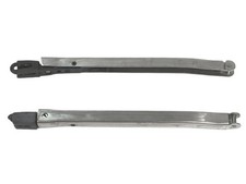 Mercedes W201 W124 W126 2x Hebel Windabweiser Schiebedach 1247800138 1247800238