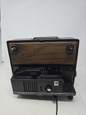 Vitg Kodak Instamatic M77 Movie Projector w/box 8mm Read Parts
