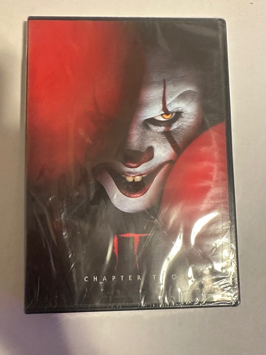 Pennywise Watch It Chapter 2019 Free Online It: Chapter Two (DVD