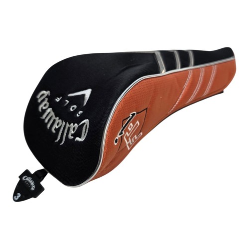 Callaway FT-i Fusion Technology Golf Club Magnetic Driver Head Cover - Picture 3 of 16
