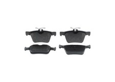 Bremsbelagsatz Hinten für Audi A3 8V Cabrio Limo Sportback Q2 GAB GAG ab 20->