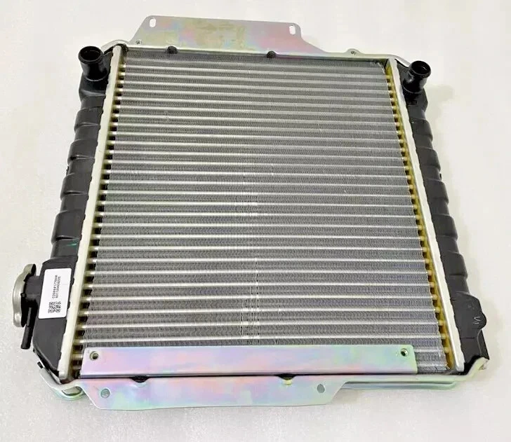 Suzuki Samurai SJ413 MPFI Sierra Jimny SJ50 70 Radiator G13A G13BA 1.3 8V | Fit - Image 3 of 4