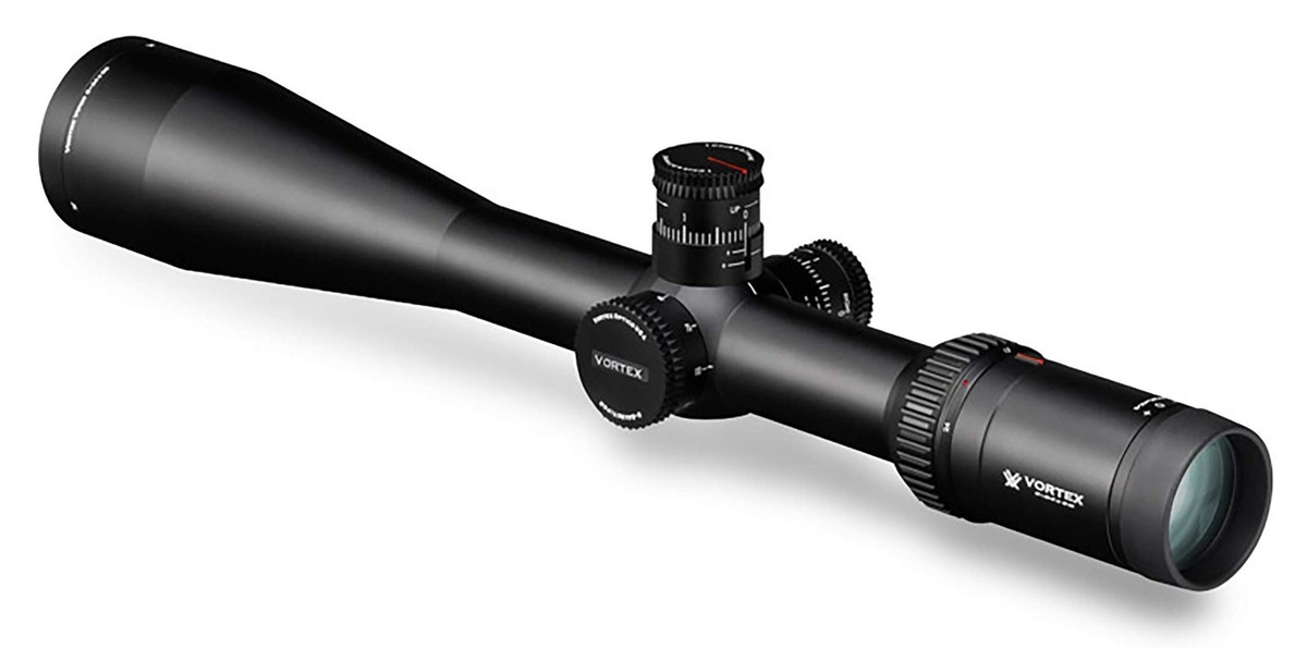 Vortex Diamondback Tactical 6-24x50 スコープ Vortex Diamondback Tactical 6-24x50 FFP - A FULL METAL