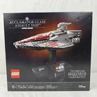 LEGO 75404 Star Wars Acclamator Class Assault Ship 450 pcs - Factory Sealed