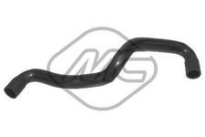 08491 Metalcaucho Rohrleitung, AGR-Ventil für CITROËN,FIAT,LANCIA,PEUGEOT