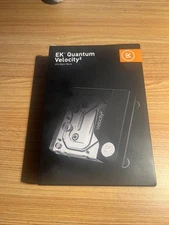 EK-Quantum Velocity² D-RGB 1700 Nickel/Plexi CPU Water Block