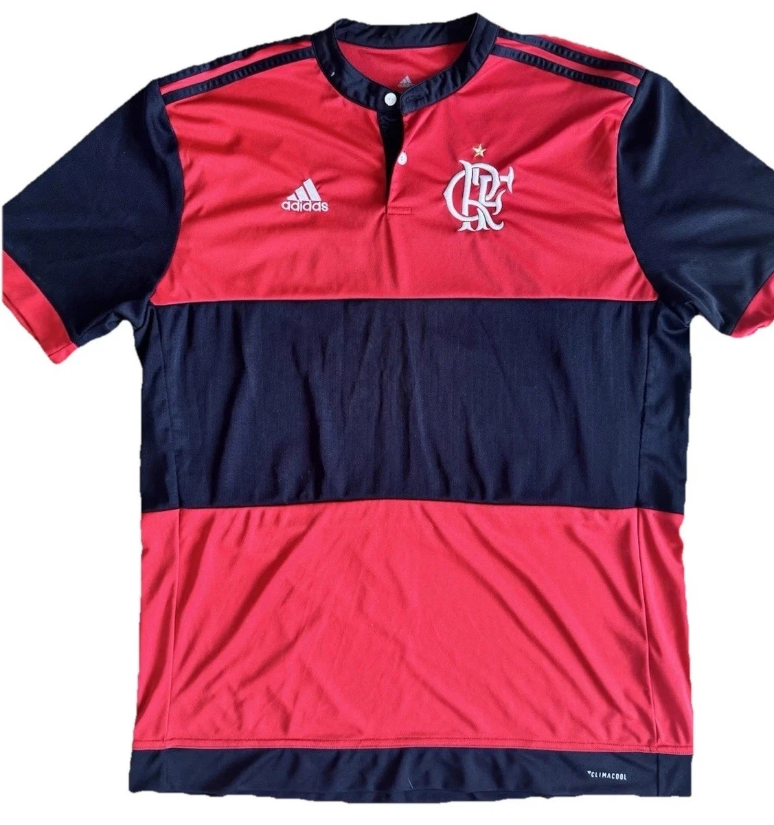 Flamengo Red International Club Soccer Fan Jerseys for sale | eBay