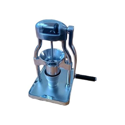ROK coffee Grinder Kaffeemühle Mühle Espresso Cappuccino -High Quality Aluminium