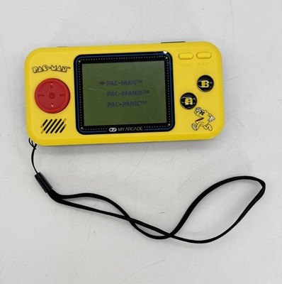 My Arcade Pocket Player Pro PAC-MAN Portable Gaming System Tested
