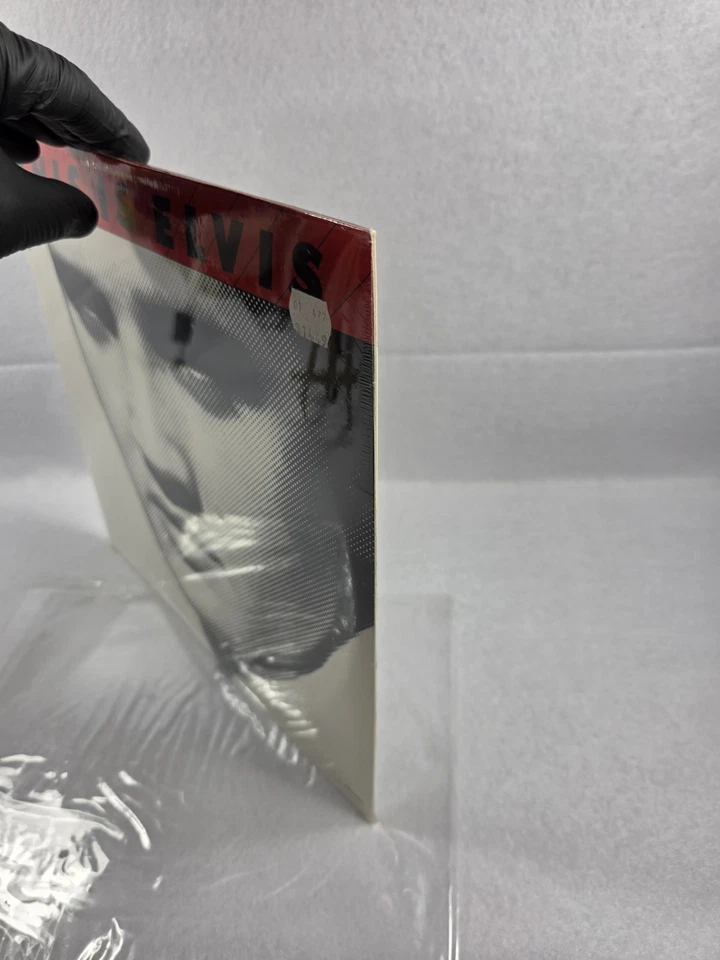 Elvis Presley "This is Elvis" Vinyl 2LP (1981) Soundtrack CPL2-4031  SEALED  - Image 4 of 4