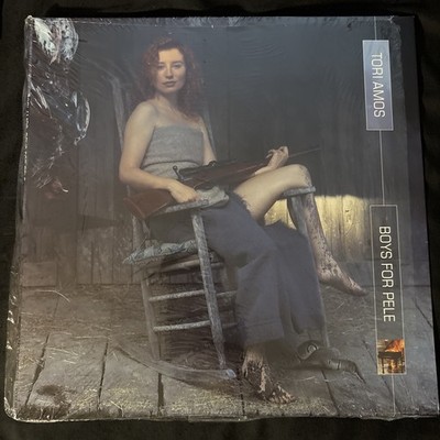 Tori Amos - BOYS FOR PELE 1996 2xLP Vinyl Record