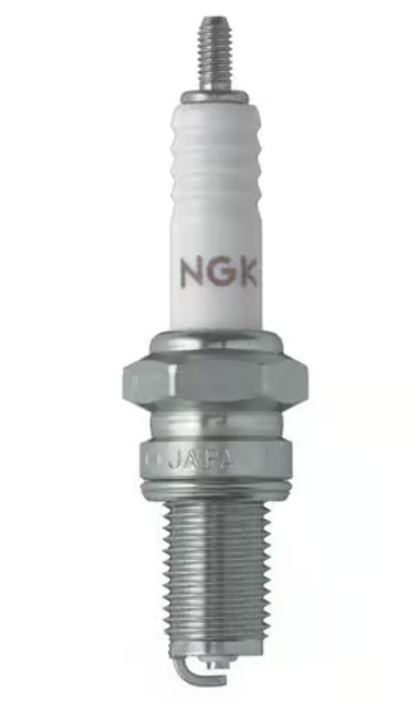 1960-1990s NGK Standard Spark Plug D7EA 7912 Qty 2 for Honda Kawasaki Suzuki