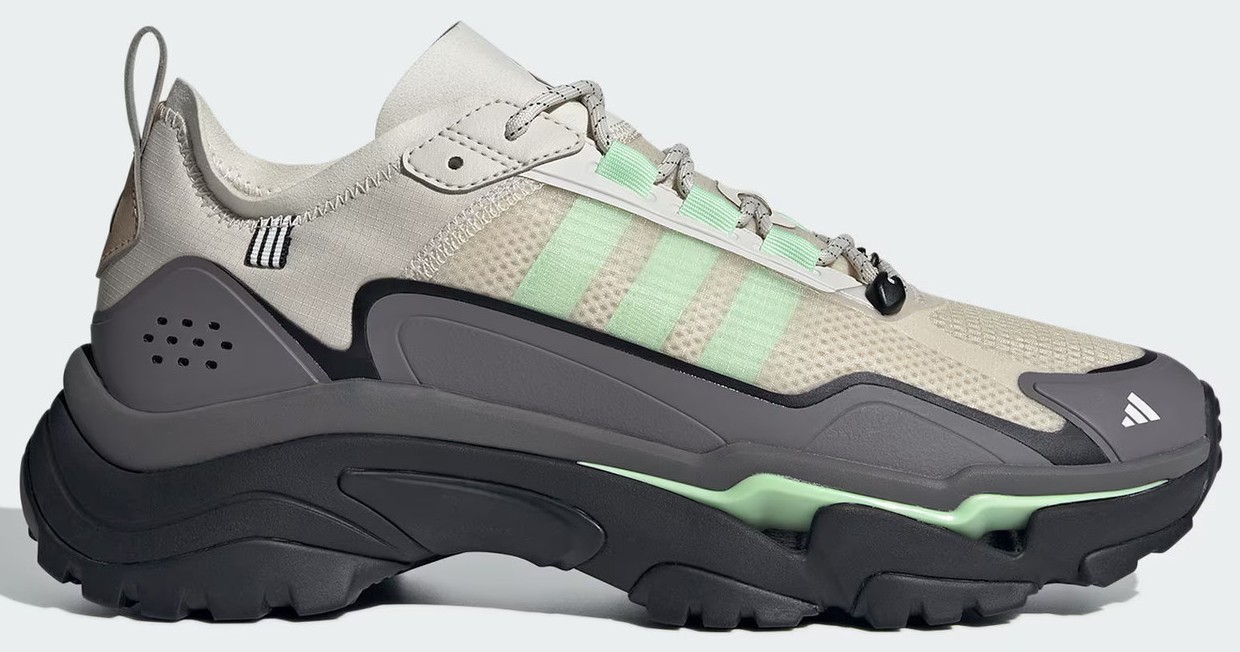 Adidas Citywowlk MT Semi Green Spark Charcoal for sale | eBay