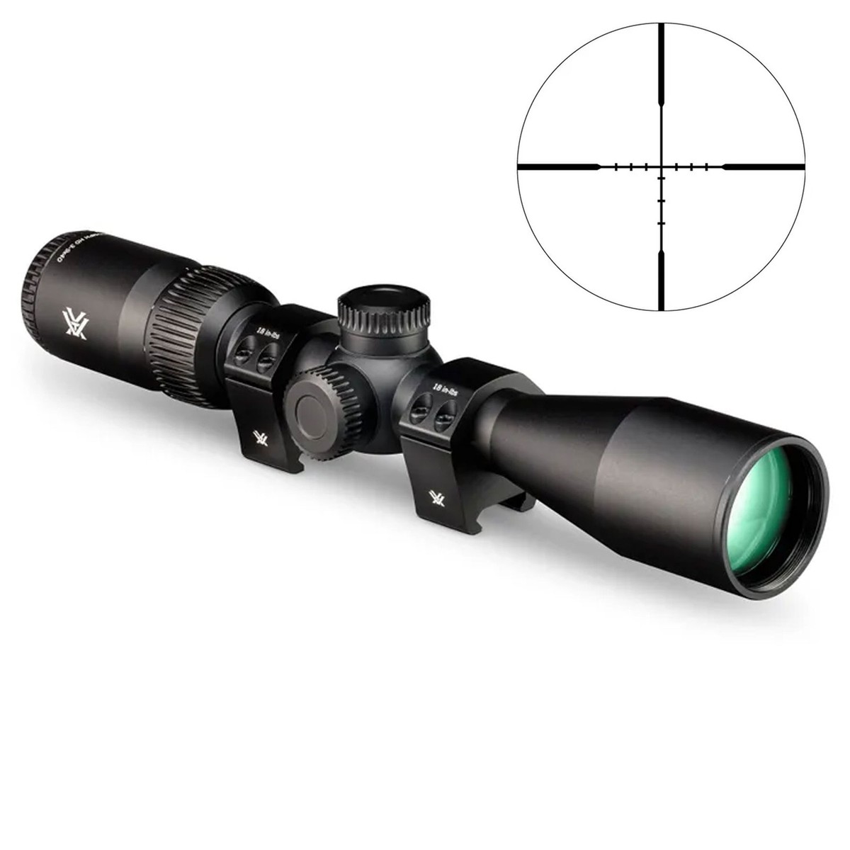 VORTEX Triumph HD Complete Hunting Optics - Riflescope, Binocular