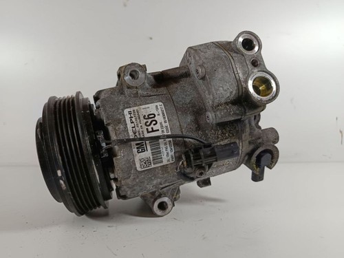 Klimakompressor Opel Astra J Meriva B 1,4 T Klimakompresseor 13412250 13412250