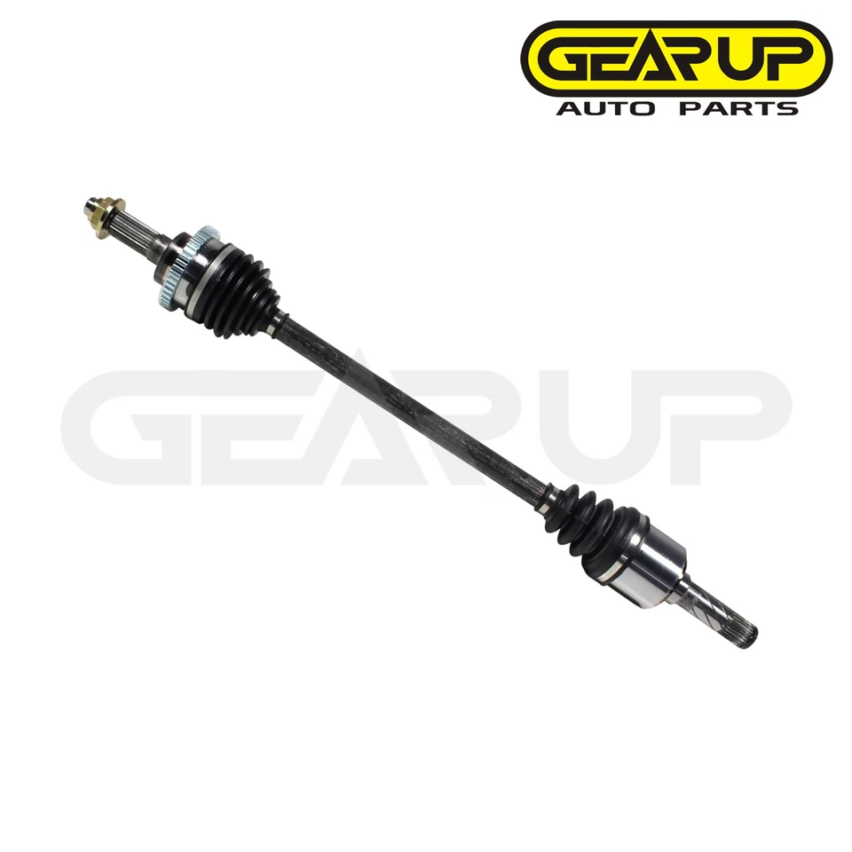 Conjunto de eixo traseiro esquerdo/direito CV conjunto de eixo conjunto para Mazda Miata 1.8L L4 1996-2005 - Imagem 4 de 4