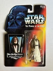 1995 Kenner - Star Wars Power of the Force- Ben (Obi-Wan) Kenobi Action Figure