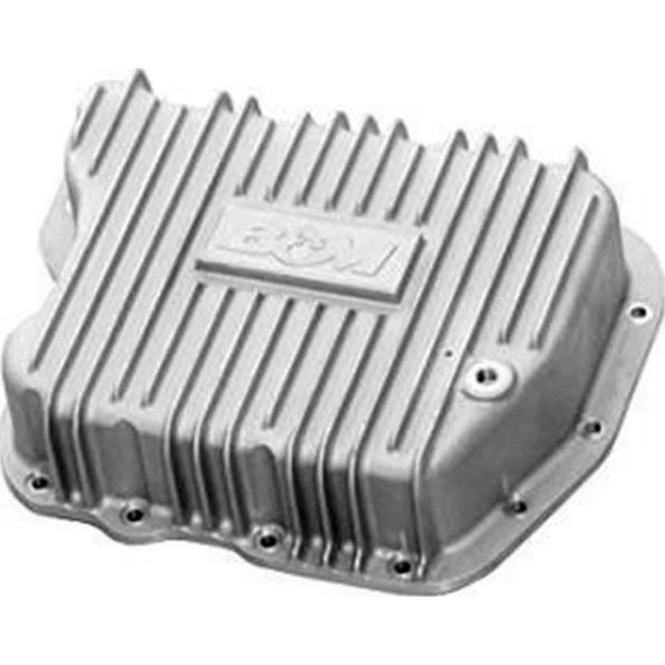 B&M 10280 Transmission Pan for Ram Truck Van Le Baron Fury Dodge W200 W300 CB300 - Image 4 of 4