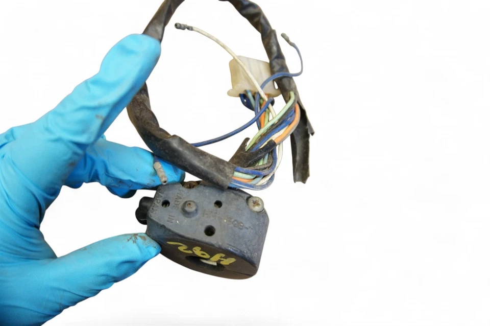 Honda Xl185 Xl 185 Xl125 Xl 125 Left Hand Controls H92 *2641H - Imagem 4 de 4