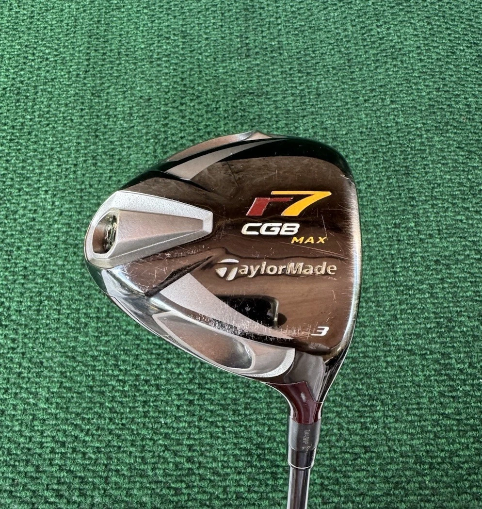 TaylorMade 3-Wood Ladies Golf Clubs for sale | eBay