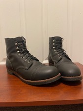 red wing iron ranger 8114 size 11D